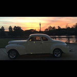 Meet your Posher, Joe